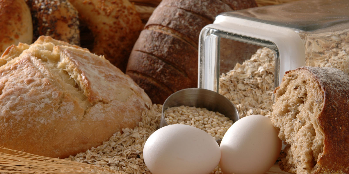 Produzione del pane e delle fette biscottate