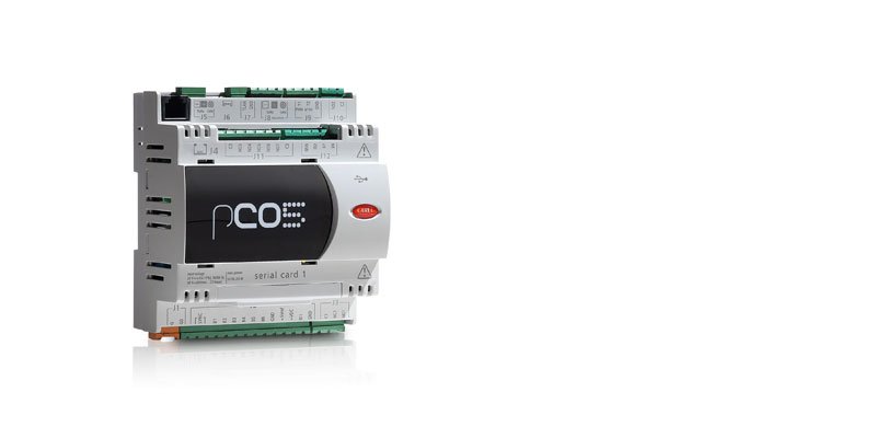 pCO5 compact (scheda I/O)